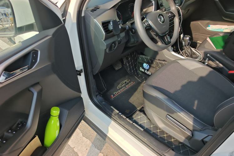 Used Volkswagen T-Cross 2020 1.5L Automatic Comfort Edition
