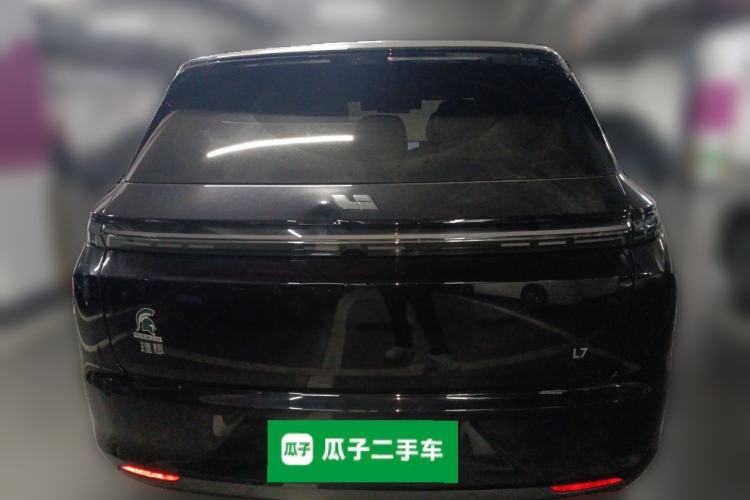 Used Li Auto L7 2023 Max model

