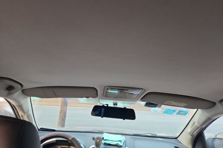 Used Isuzu mu-X 2015 2.5T Two-Wheel Drive Automatic Comfort Touring Model 7 Seats