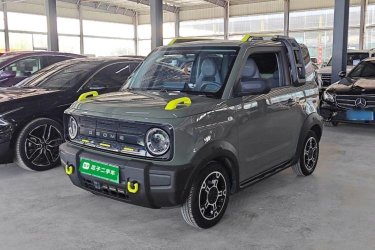 Used Geely Galaxy Panda 2024 200km Panda Rider