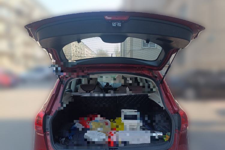 Used Nissan Qashqai 2015 2.0 XL Coolfire CVT 2WD