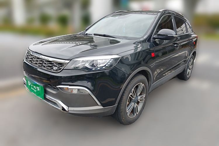 Used Leopaard CS10 2017 1.5T Manual Prestige Model