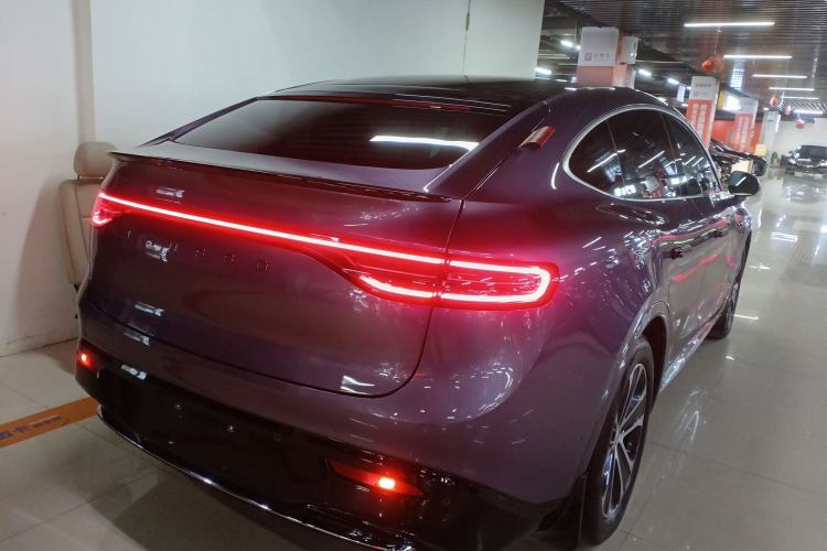 Used Hima Luxeed R7 2024 Pure Electric 667km Pro