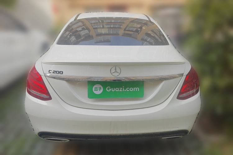 Used Mercedes-Benz C-Class 2017 Restyled C 200 Sport Edition
