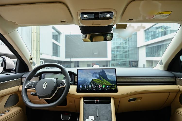 Used Hima AITO M7 2022 1.5T Four-Wheel Drive Luxury Edition
