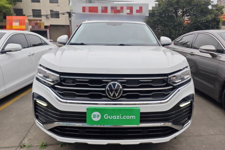 Used Volkswagen Tayron X 2020 330TSI Two-Wheel Drive Luxury Smart Connectivity Version
