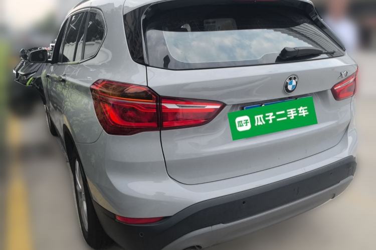 Used BMW X1 2018 sDrive18Li Fashion Model
