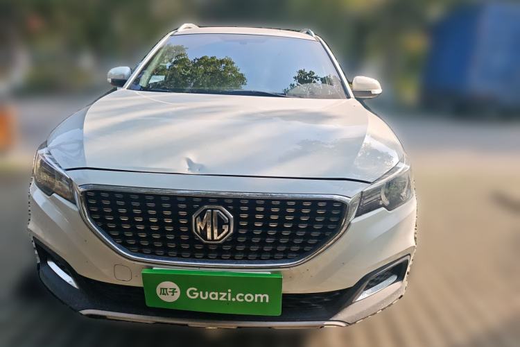 Used MG ZS 2017 1.5L Manual Comfort Edition
