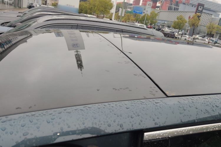 Used Geely Galaxy M9 2025 Model 230km Two-Wheel-Drive Exploration Edition Roof