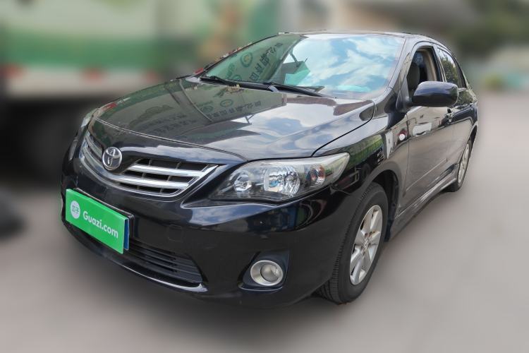 Used Toyota Corolla 2013 Special Edition 1.6L Automatic Cool GL Model