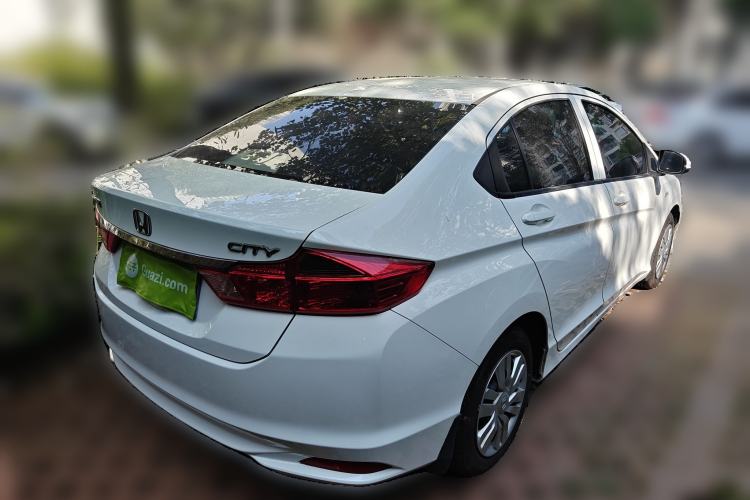 Used Honda City 2015 1.5L CVT Comfort Version