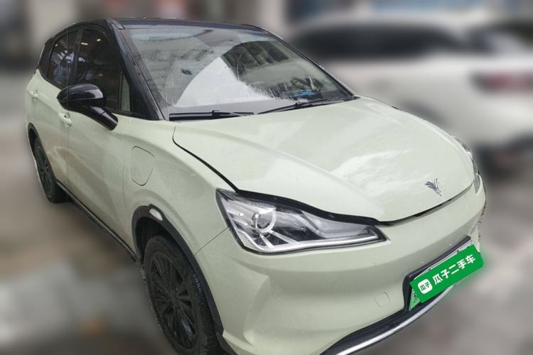 Used NETA V 2022 Chao 400 Lite Front Right 45 Deg