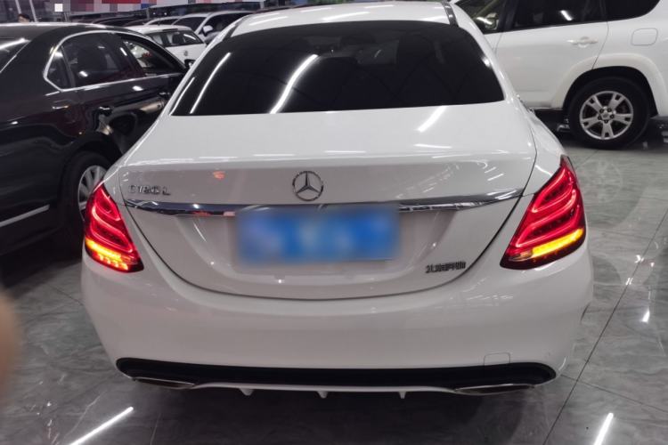 Used Mercedes-Benz C-Class 2017 Restyled C 180 L Fashion Edition Sport Version
