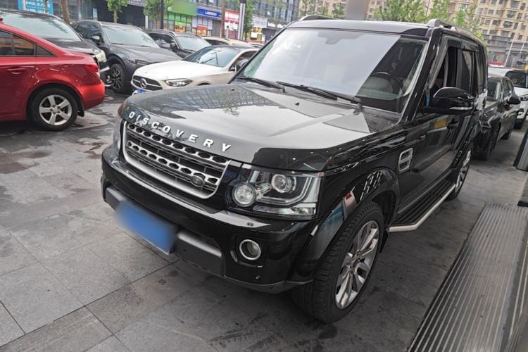 Used Land Rover Discovery 2014 3.0 SC V6 XXV Edition