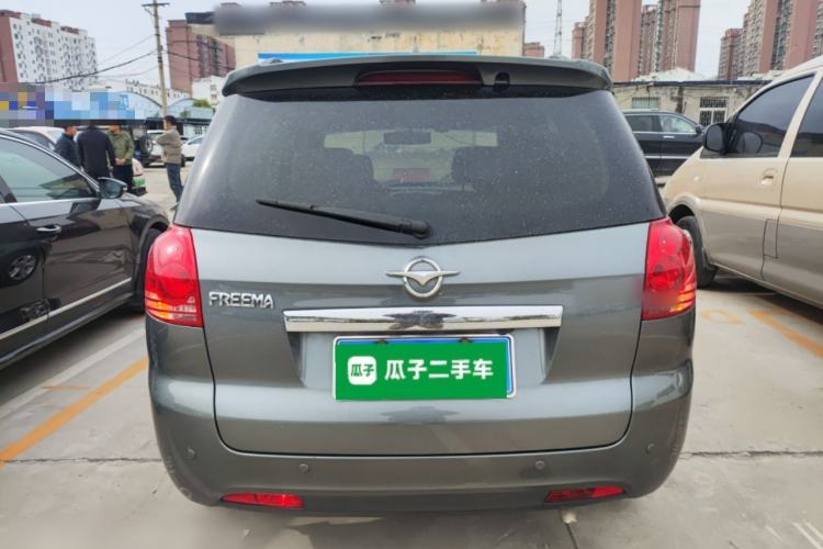 Used Haima Puxima 2013 1.8L Automatic 7-Seater Deluxe Edition