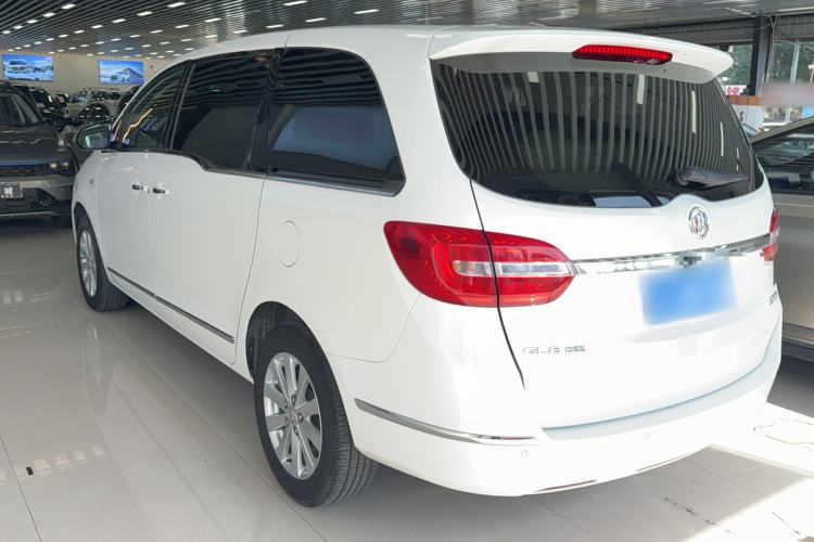 Used Buick GL8 2017 25S Luxury Version China V Standard
