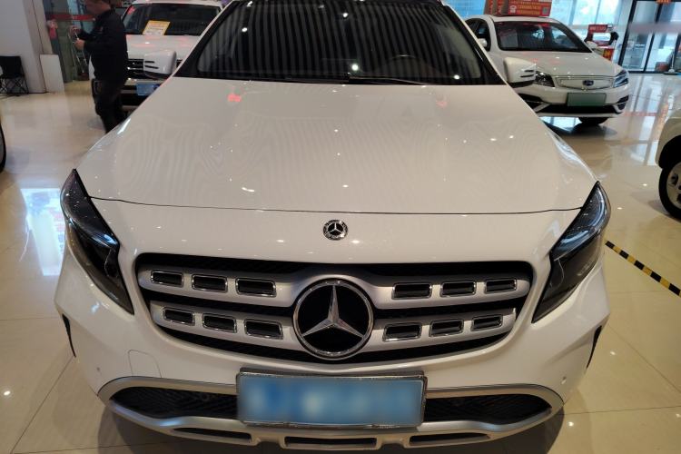 Used Mercedes-Benz GLA 2018 GLA 200 Sport Edition
