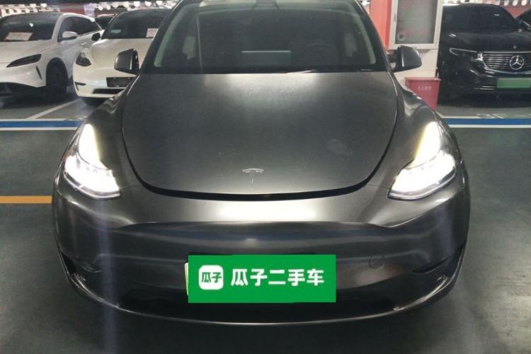 Used Tesla Model Y 2021 Standard Range Rear-Wheel Drive Version