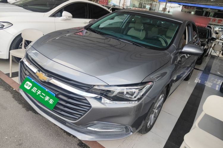 Used Chevrolet Monza 2020 320 Automatic Enjoyment Edition