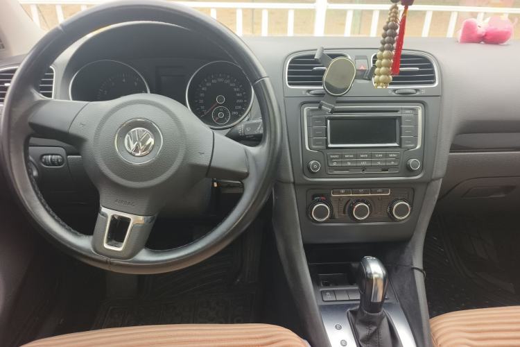 Used Volkswagen Golf 2012 1.4 TSI Automatic Comfort Edition
