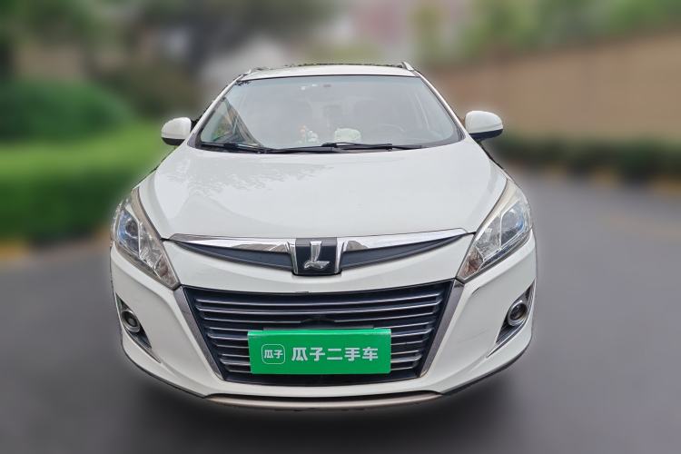 Used Luxgen U6 SUV 2017 1.8T Fashion-Upgraded Model Front