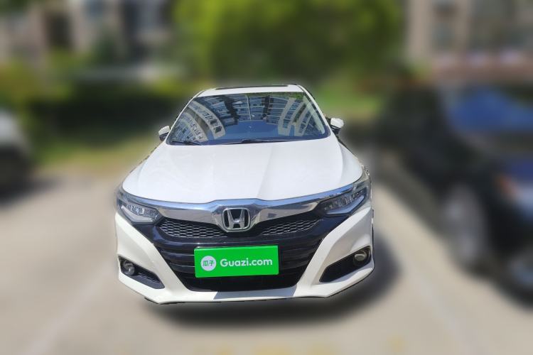 Used Honda Crider 2019 180 Turbo CVT Flagship Version China V Emission Standard Front