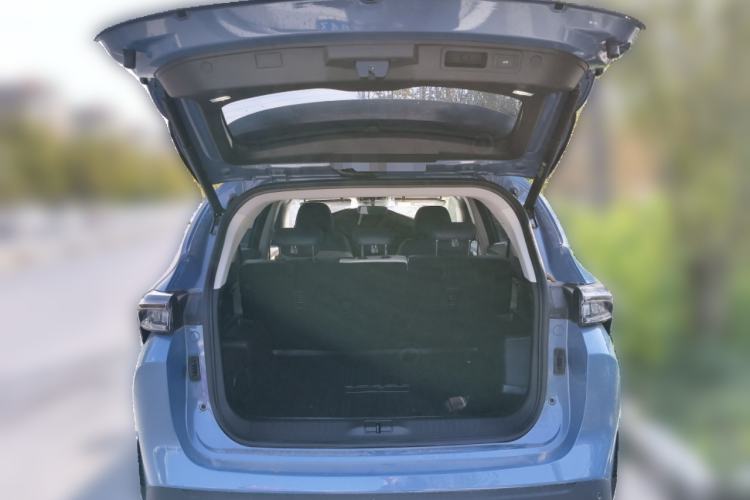 Used JETOUR Shanhai L7 2024 1.5T 120km MAX 5-Seater
