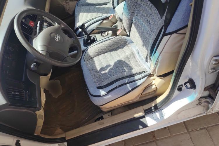 Used Hyundai Elantra 2007 1.6L Manual Comfort Model
