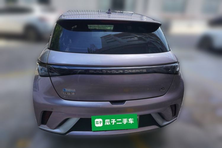 Used BYD Dolphin 2021 405 km Fashion Edition
