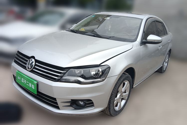 Used Volkswagen Bora 2014 1.6L Automatic Comfort Model