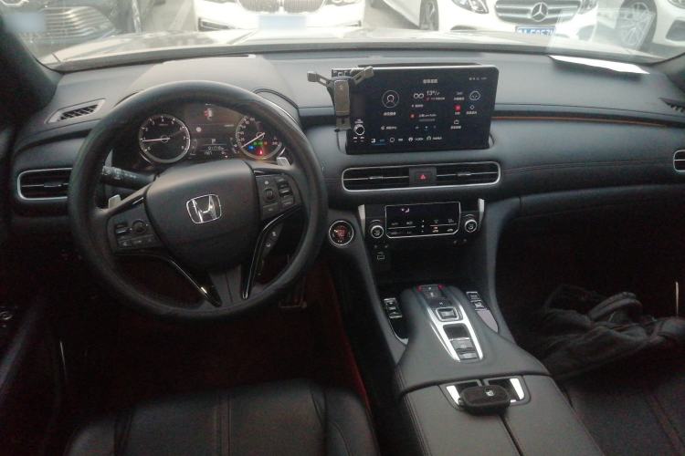 Used Honda UR-V 2023 370TURBO Four-Wheel Drive Prestige Black Jazz Edition