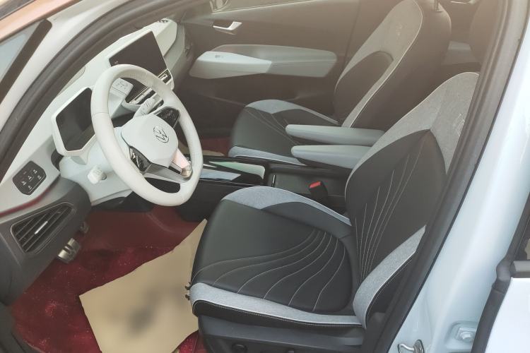 Used Volkswagen ID.3 2023 Upgraded Version Smart Intelligence Edition
