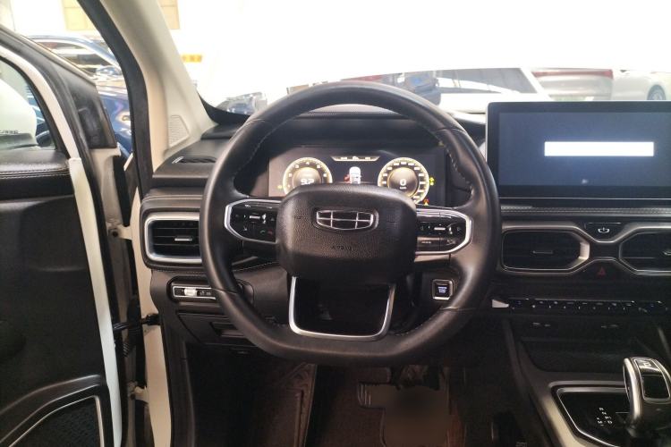 Used Geely Auto Haoyue 2020 1.8TD DCT Flagship 5-Seater
