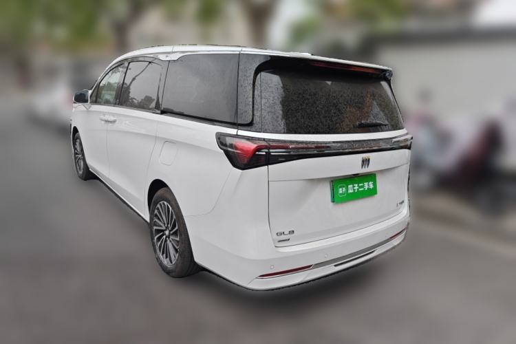 Used Buick GL8 New Energy 2025 Lu Shang Luxury Edition 7-Seater
