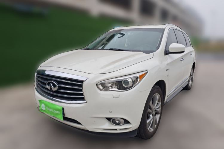 Used Infiniti QX60 2014 2.5 S/C Hybrid Two-Wheel Drive Excellence Edition