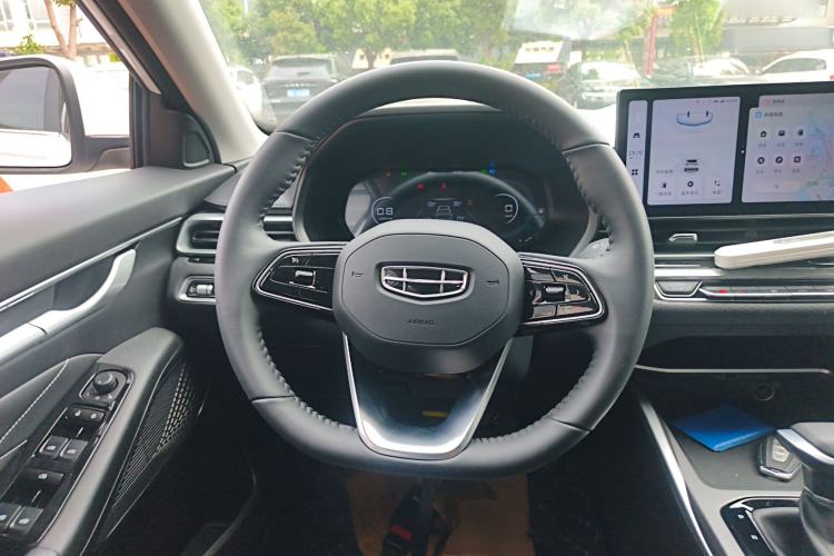 Used Geely Auto Emgrand 2023 4th Generation Champion Edition 1.5L CVT Prestige Model