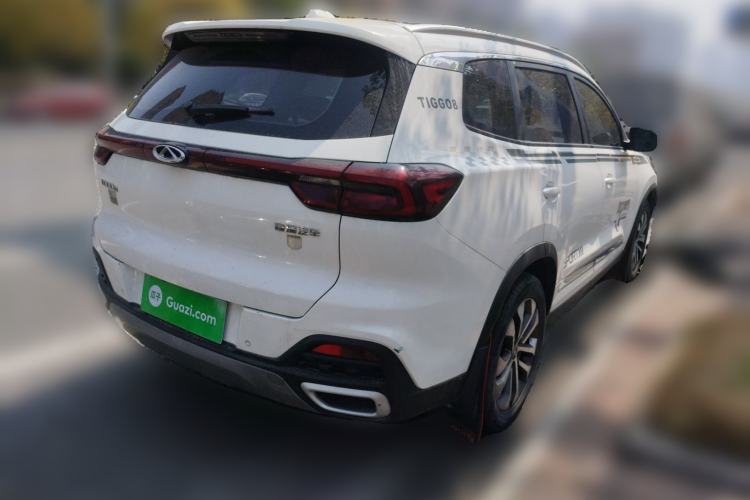 Used Chery Tiggo 8 2019 1.5 TCI Manual Elite Model