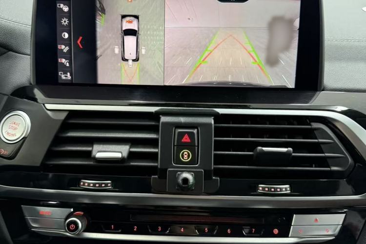 Used BMW X3 2019 xDrive28i M Sport Package