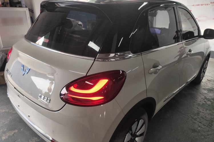 Used Wuling Bingo 2025 333 km Enjoyment Version