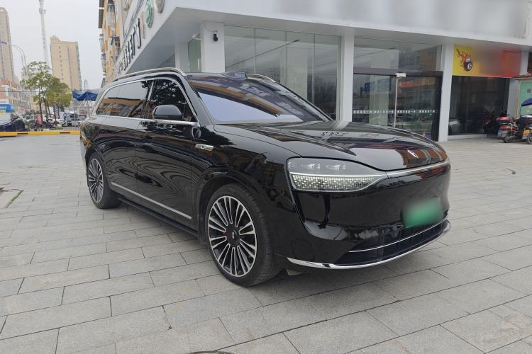 Used Hima AITO M9 2024 Range-Extended Ultra Version 42 kWh 6-Seater Model