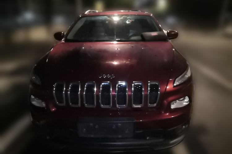 Used Jeep Cherokee 2016 2.4L Leading Edition Front
