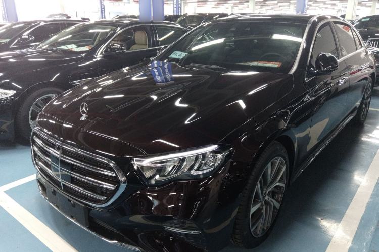 Used Mercedes-Benz E-Class 2024 E 300 L Stylish Model