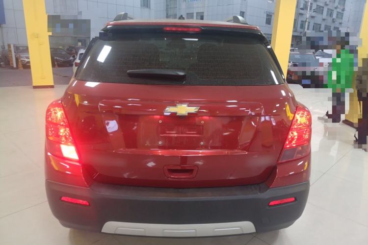 Used Chevrolet Trax 2016 1.4T Automatic Two-Wheel Drive Luxury Version
