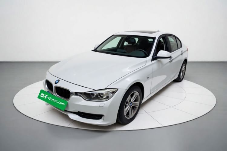 Used BMW 3 Series 2014 320i Sport Edition Guazi used car, China used car export, Used car for sale, Used  cars, Cheapest cars for sale