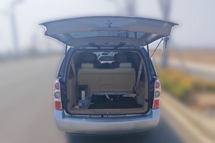 Used Buick GL8 2014 2.4L Classic Edition
