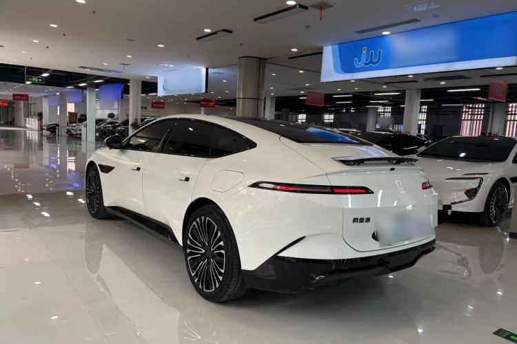 Used Avatr 12 2025 Max Extended-Range Edition