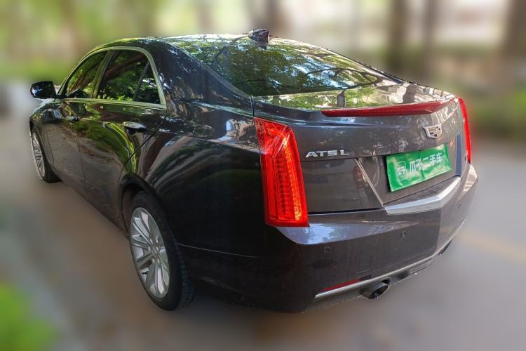Used Cadillac ATS-L 2016 28T Tech Edition
