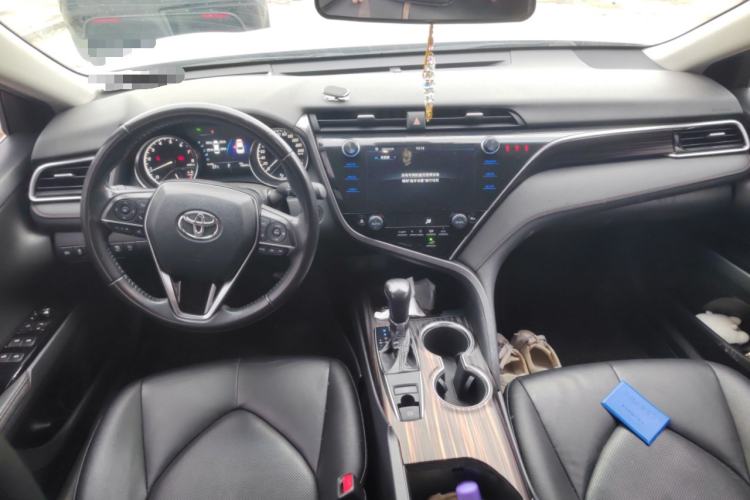 Used Toyota Camry 2019 2.0G Luxury Edition China VI Standard