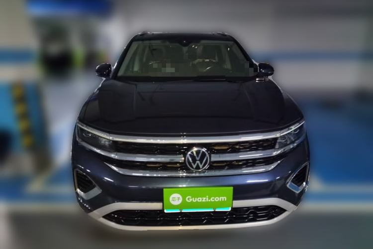 Used Volkswagen Talagon 2021 380TSI Four-Wheel Drive Luxury Premium Edition Pro
