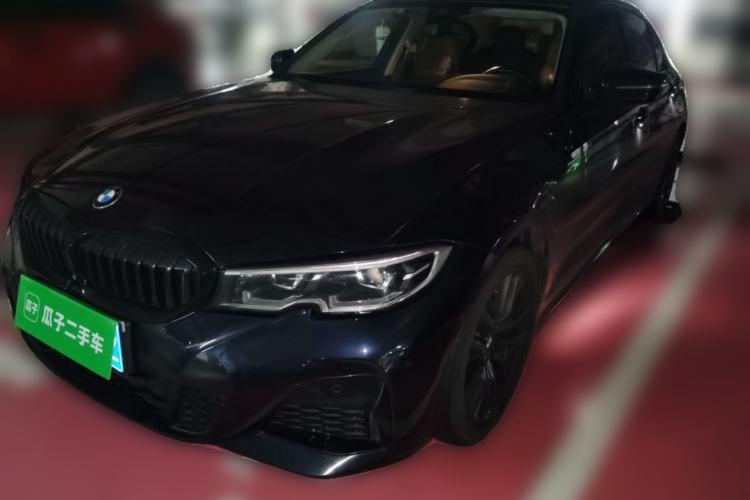Used BMW 3 Series 2020 325Li M Sport Night Edition Package